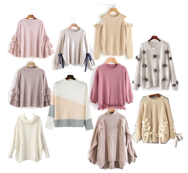 Fall Sweaters under $40