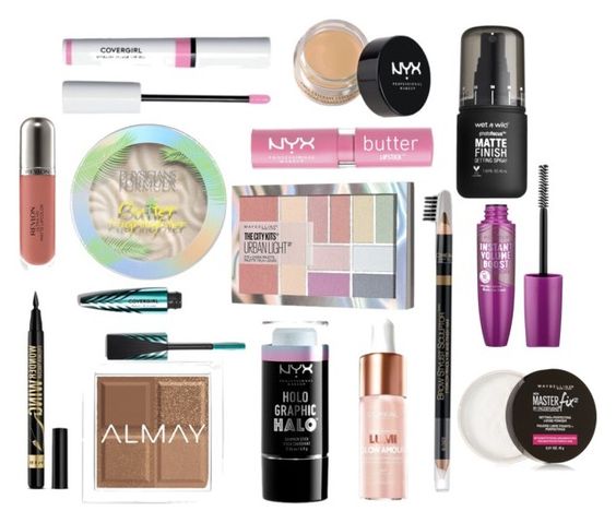 Makeup Monday: Drug Store Beauty Buys