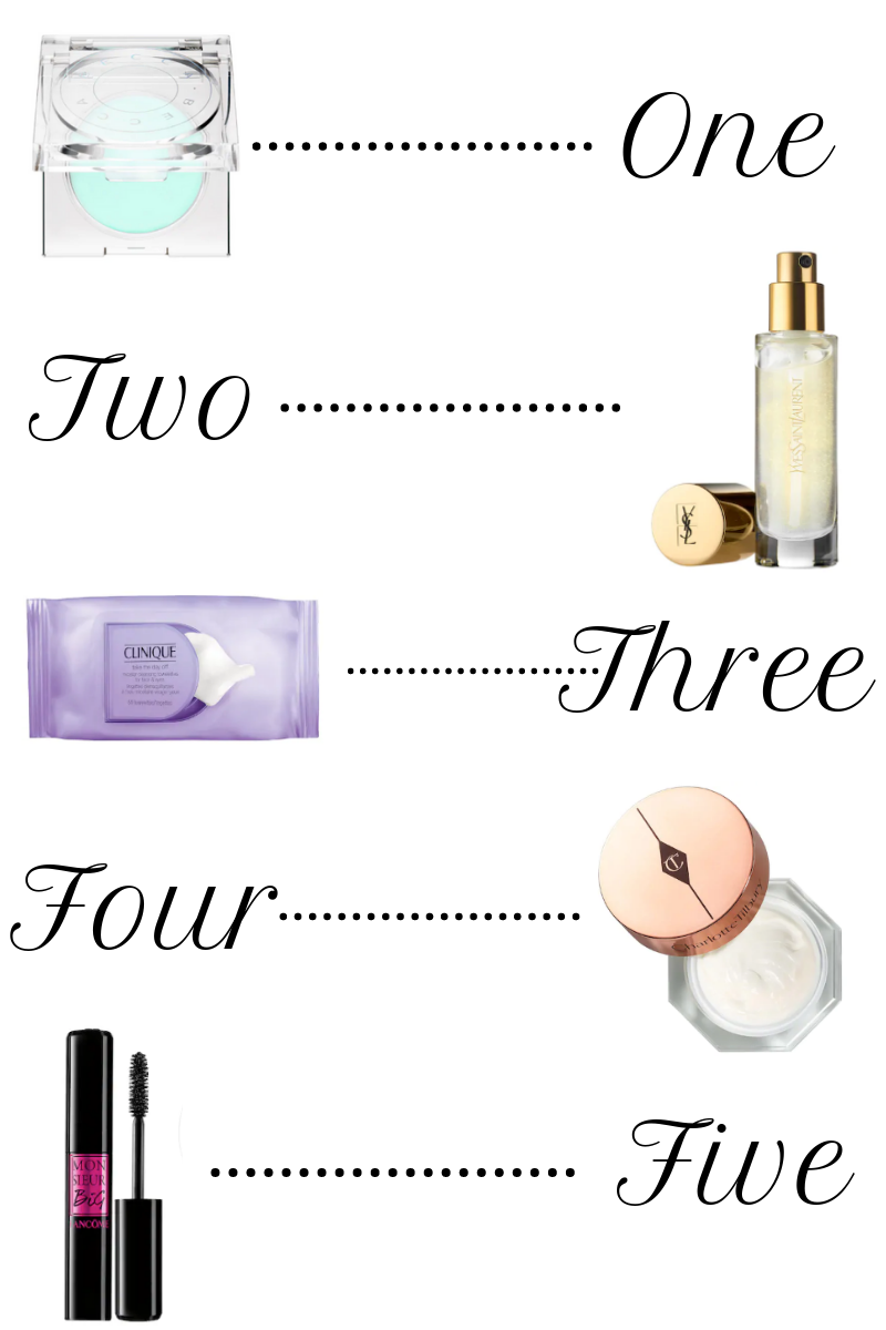 5 Every Day Beauty Must-Haves + Sephora Spring Bonus Event